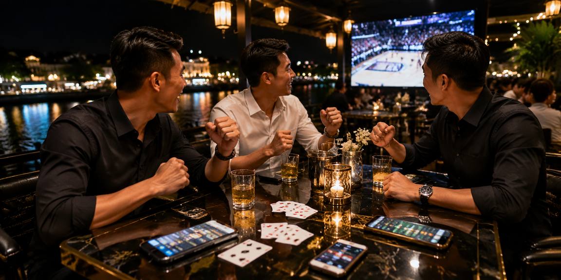 bb888 Live Casino bb888 Có Những Gì